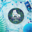Search for ice skating paper plates Kids