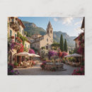 Search for italian postcards Mediterranean