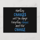 Search for nothing postcards Wisdom