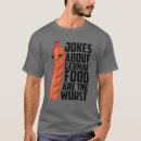Search for wurst tshirts Cool