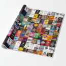Search for broadway wrapping paper Theatre