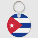 Search for cuban flag key rings World flags