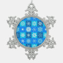 Search for tiled christmas tree decorations Blue