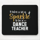 Search for dance teacher mousepads Dancelover