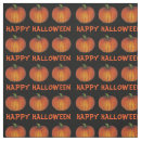 Search for pumpkin fabric Black