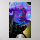 Search for mood art Blue