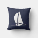 Search for blue coastal cushions Sailing