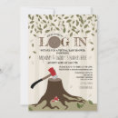 Search for buffalo check baby shower invitations Forest