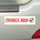 Search for orange bumper stickers Funny