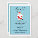 Search for baseball christmas invitations Funny