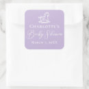 Search for purple horse stickers Elegant