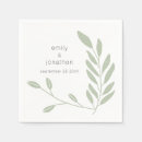 Search for artsy napkins Minimalist