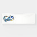 Search for banners Blue