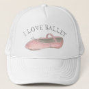 Search for dance instructor hats Ballet