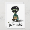 Search for cute alien postcards Halloween