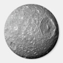 Search for saturn magnets Space