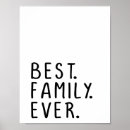 Search for family quote posters Modern