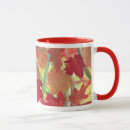Search for orange leaf mugs Pretty