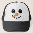 Search for smiling snowman accessories Black