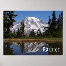 Search for mt rainier posters Travel