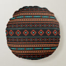 Search for black and rust cushions Pattern