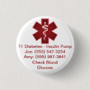 Search for red alert badges Emergency