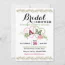 Search for entwined invitations Green