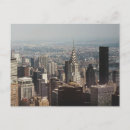 Search for chrysler postcards Manhattan