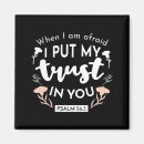 Search for psalm magnets Inspirational quote