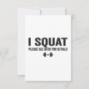 Search for squat cards Fitness