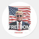 Search for let freedom ring stickers Red white and blue