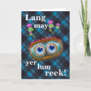Search for lang cards Tartan