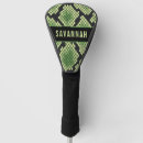 Search for snake golf head covers Pattern