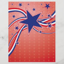 Search for 4th of july flyers Stars and stripes