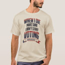 Search for fraud tshirts Election