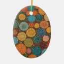 Search for folk art christmas tree decorations Embroidery