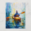 Search for kayaking postcards Serene