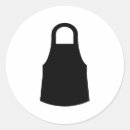 Search for apron stickers Chef