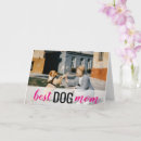 Search for photo dog mothers day cards Pet