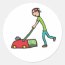 Search for grass cutting stickers Mowing