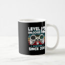 Search for 12 year old mugs Gamer
