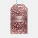 Search for metallic gold gift tags Birthday
