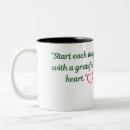 Search for positive messages mugs Gratitude
