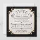 Search for lacy wedding invitations Classic