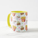 Search for cute cat mugs Feline