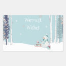 Search for sledding stickers Snowman