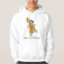 Search for cartoon character hoodies Fred flintstone