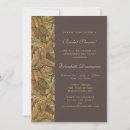 Search for damask decor invitations Baroque