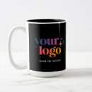 Search for promo mugs Advertising