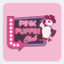 Search for club sports stickers Pink